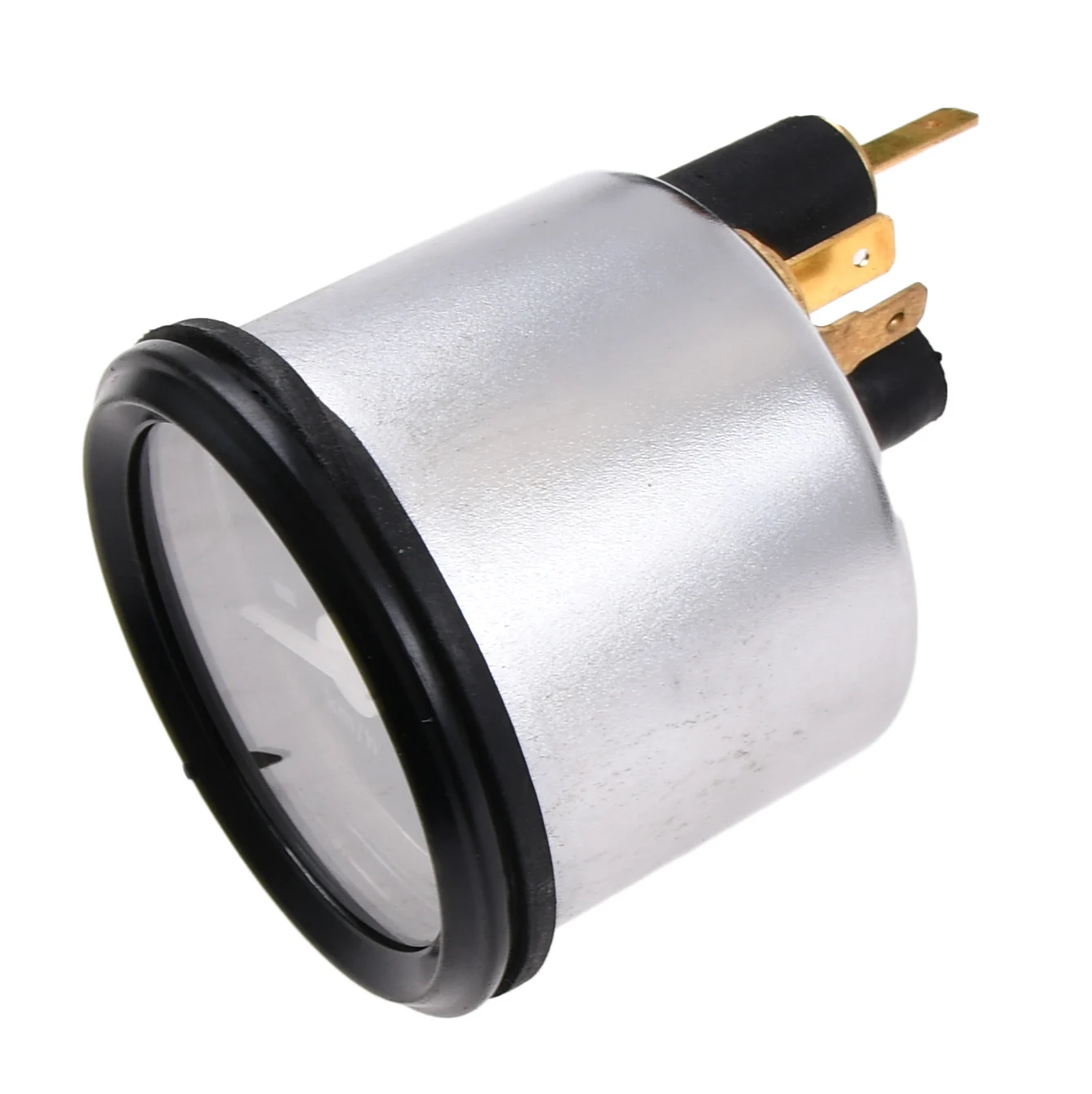 Licznik Simson S51/70 60 mm 100KM/H + podświetlenie + kontrolka czarny DPR Classic — ujęcie 4
