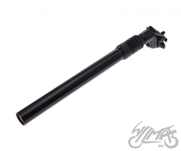 Sztyca siedzenia z jarzmem amort 27.2 mm czarny — ujęcie 1