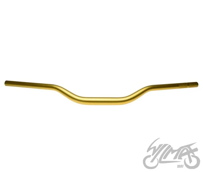 Kierownica Enduro 28,5 mm aluminiowa złota — AW513614G — ujęcie 3