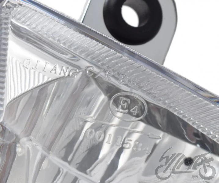 Lampa przednia Trigger X / CMPT X — KXR2401C — ujęcie 4