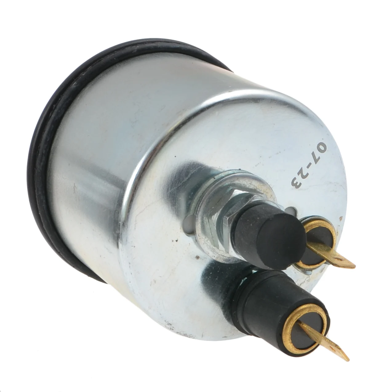 Obrotomierz Simson S51/70 60 mm 12000 rpm + podświetlenie + kontrolka 12 V czarny DPR Classic — ujęcie 3