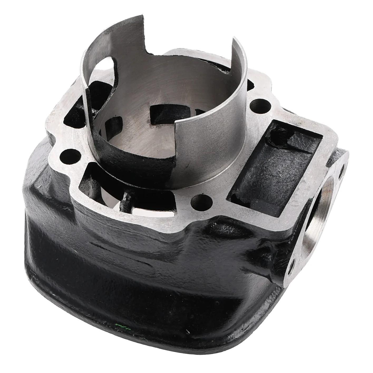 Cylinder Barikit iron racing 78 cm³ + głowica new Piaggio LC — ujęcie 2