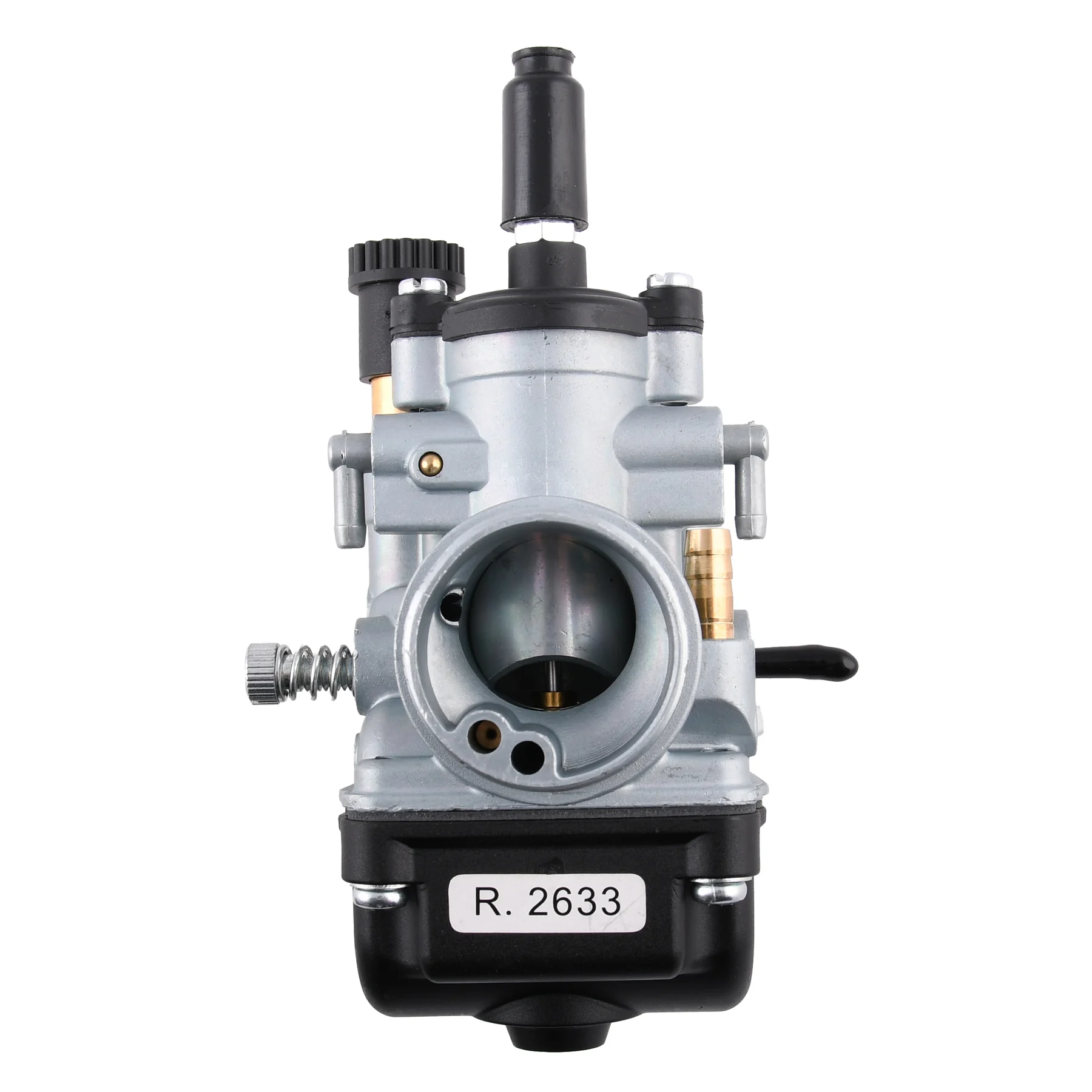 Gaźnik typu PHBG 21 mm do WSK 125 — replika Dellorto — ujęcie 3