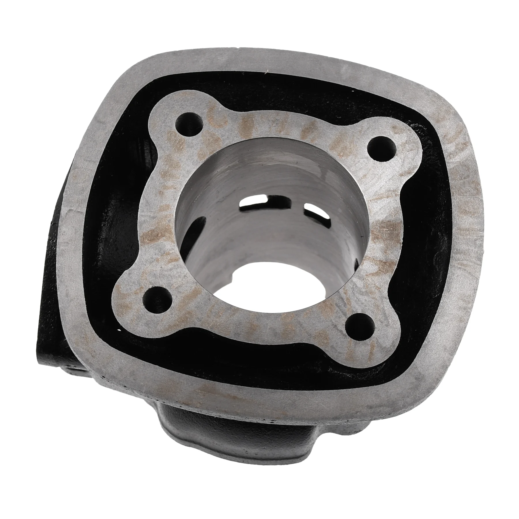 Cylinder Barikit iron sport 70 cm³ + głowica old Piaggio LC — ujęcie 4