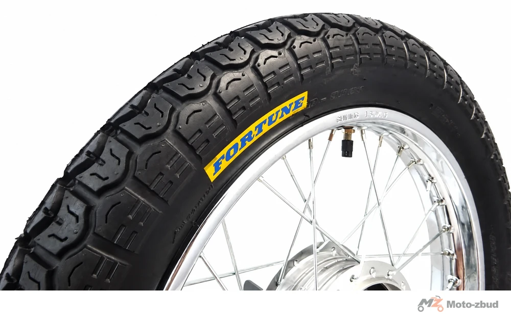 Opona motorowerowa 16 × 3,00 M876