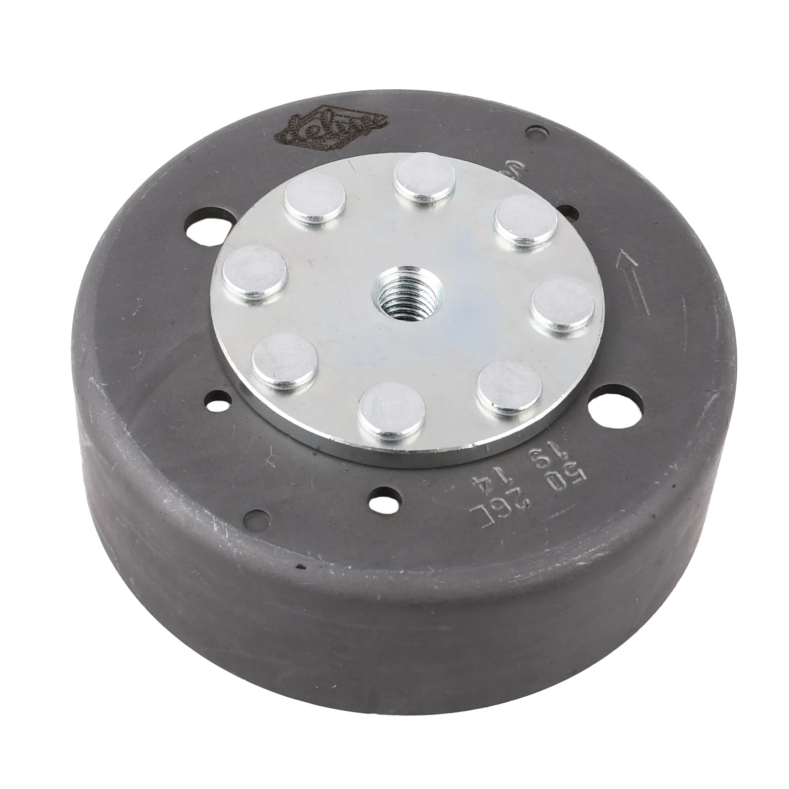 Zapłon bezstykowy CDI 12 V MZ ES TS 125 150 kpl. delux — ujęcie 2