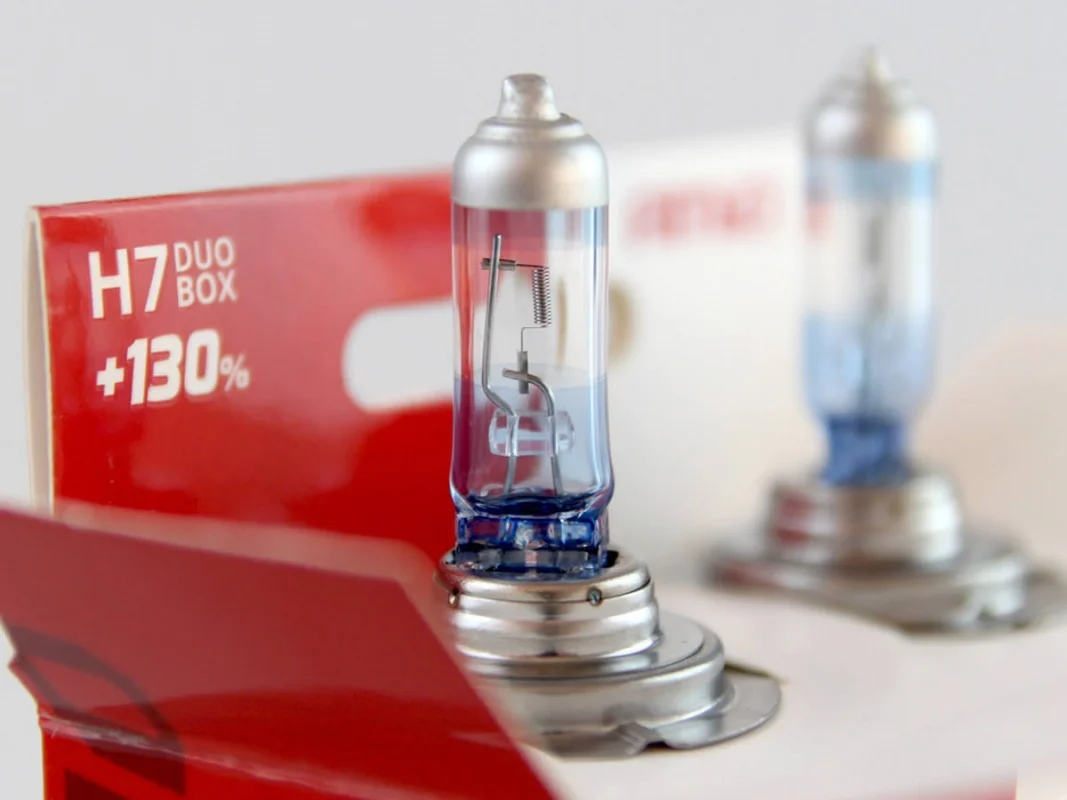 Żarówka H7 12V 55W LumiTec LIMITED +130% Xenon Look 2szt. — ujęcie 4