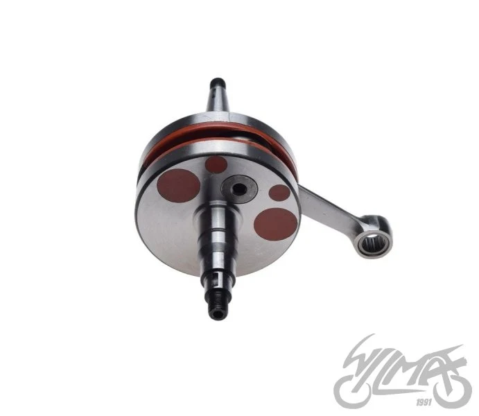 Wał korbowy Simson S51 sport — SN00029B — ujęcie 3