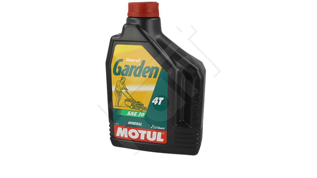 Olej MOTUL garden SAE 30 4T 2 l MOTUL 100053 — ujęcie 3