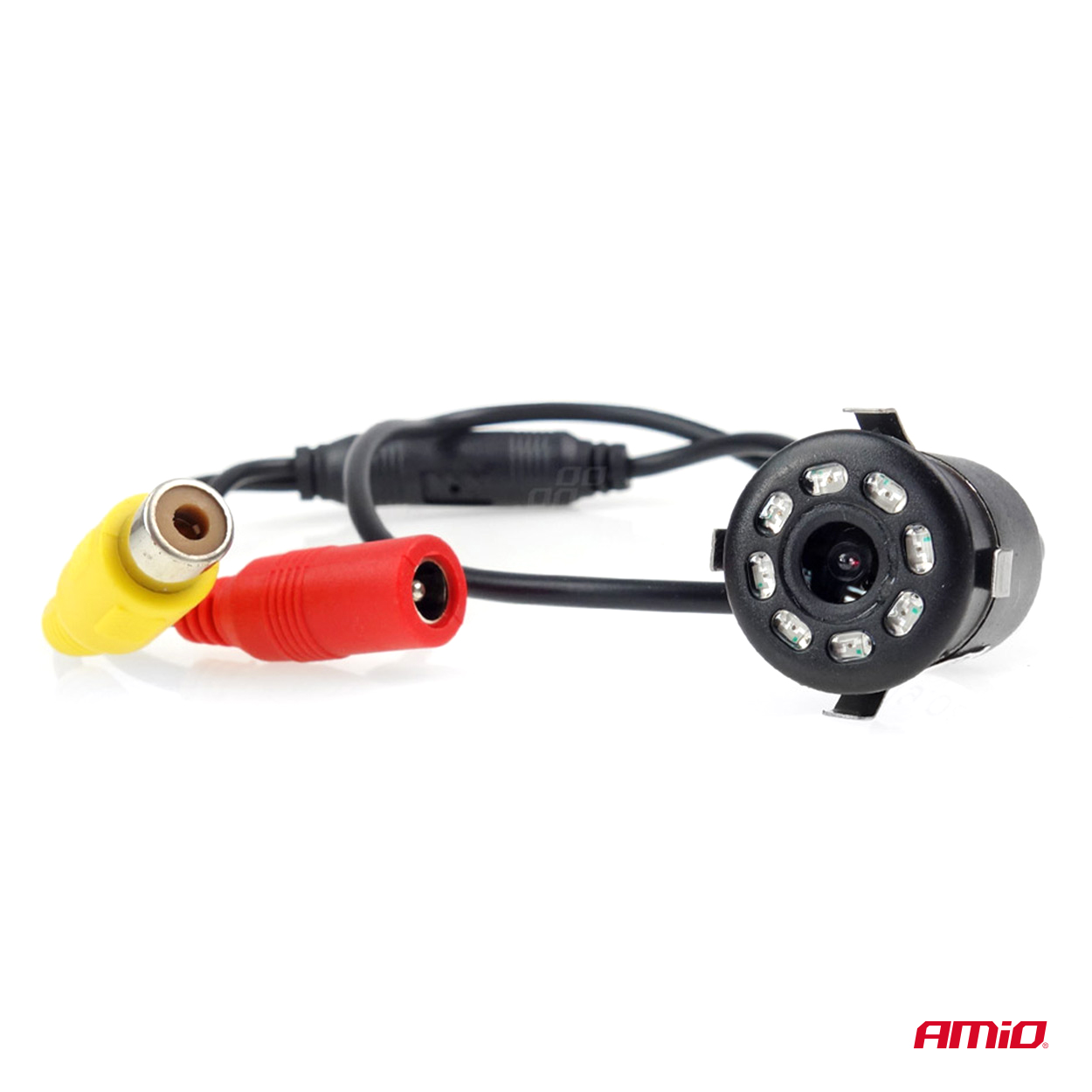 Kamera cofania parkowania HD-307-IR Night Vision 18 mm — ujęcie 2