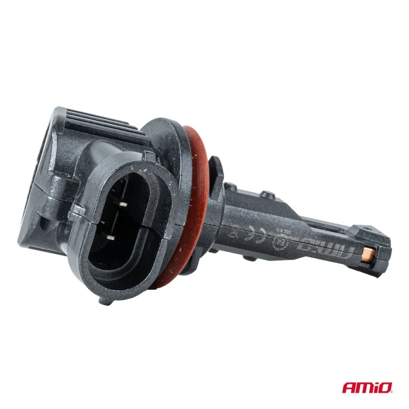 Żarówki samochodowe LED F25 SILVER FULL CANBUS 62W H8 H9 H11 H16 12V 24V — ujęcie 3
