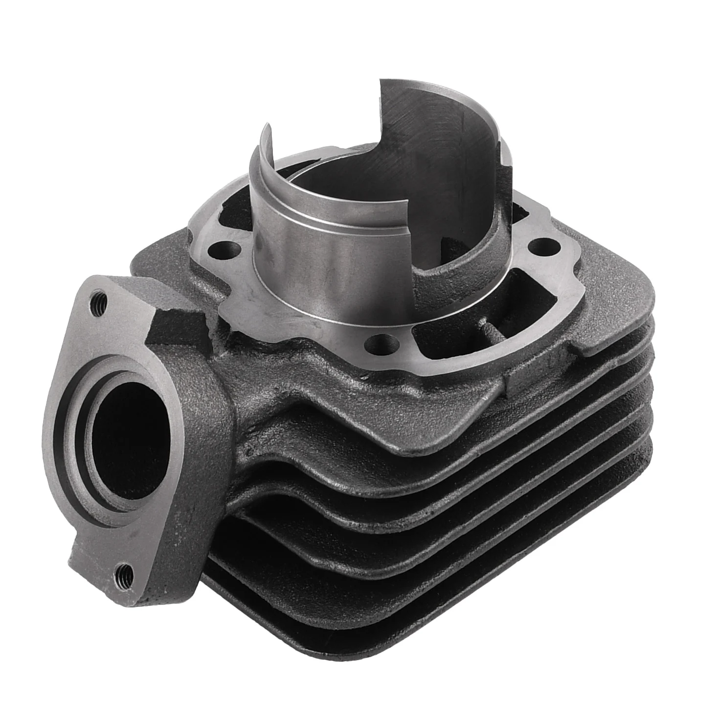 Cylinder Barikit iron sport 70 cm³ + głowica Peugeot AC — ujęcie 2