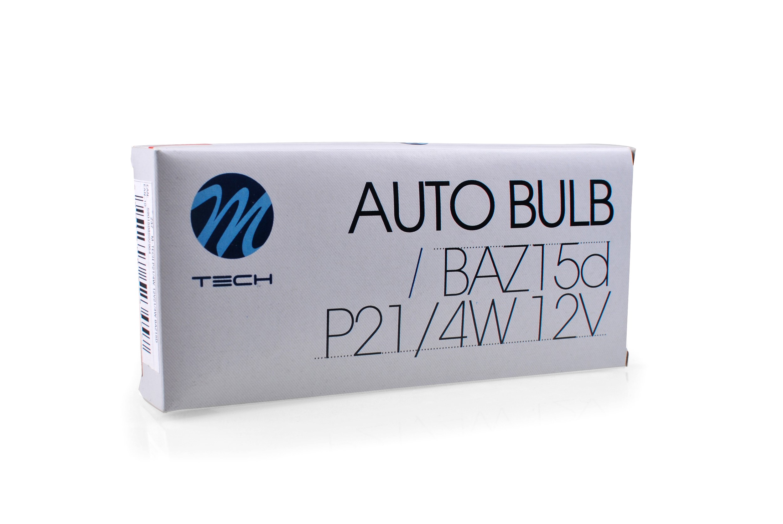 Żarówka pomocnicza 12 V P21/4W M-Tech, 10 szt. Z37 — ujęcie 5