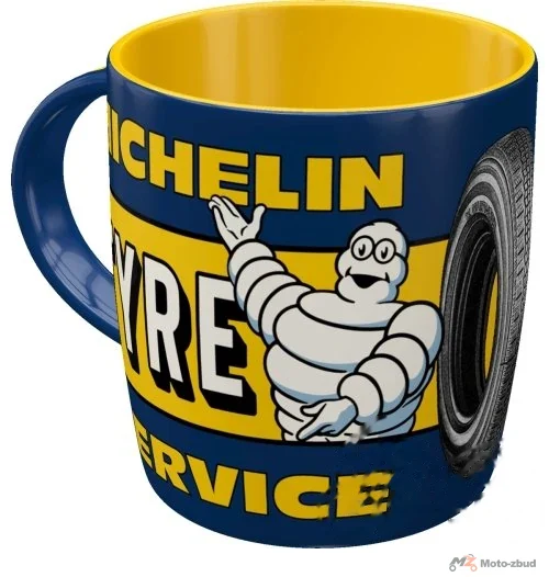 Kubek Michelin tyre service 43089