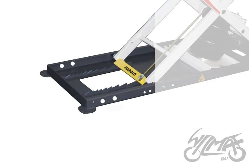 Podnośnik MOTO marolo lift 1000PCL pneum. — ujęcie 4