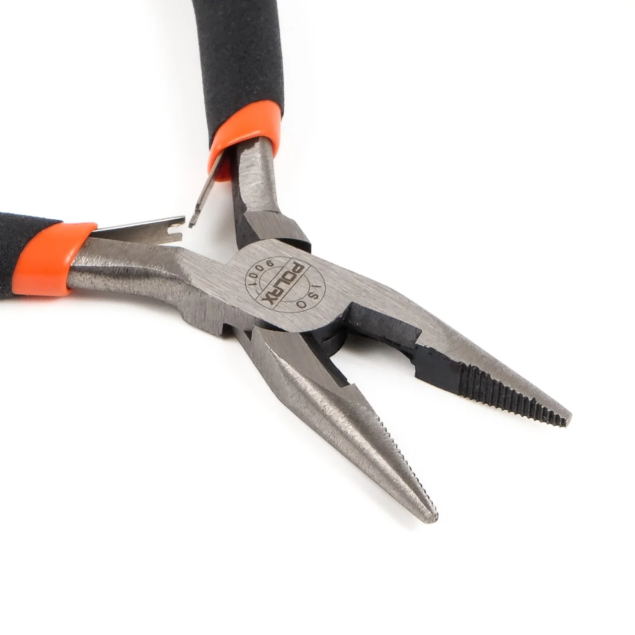 Szczypce wydłużone proste mini 125 mm — ujęcie 6