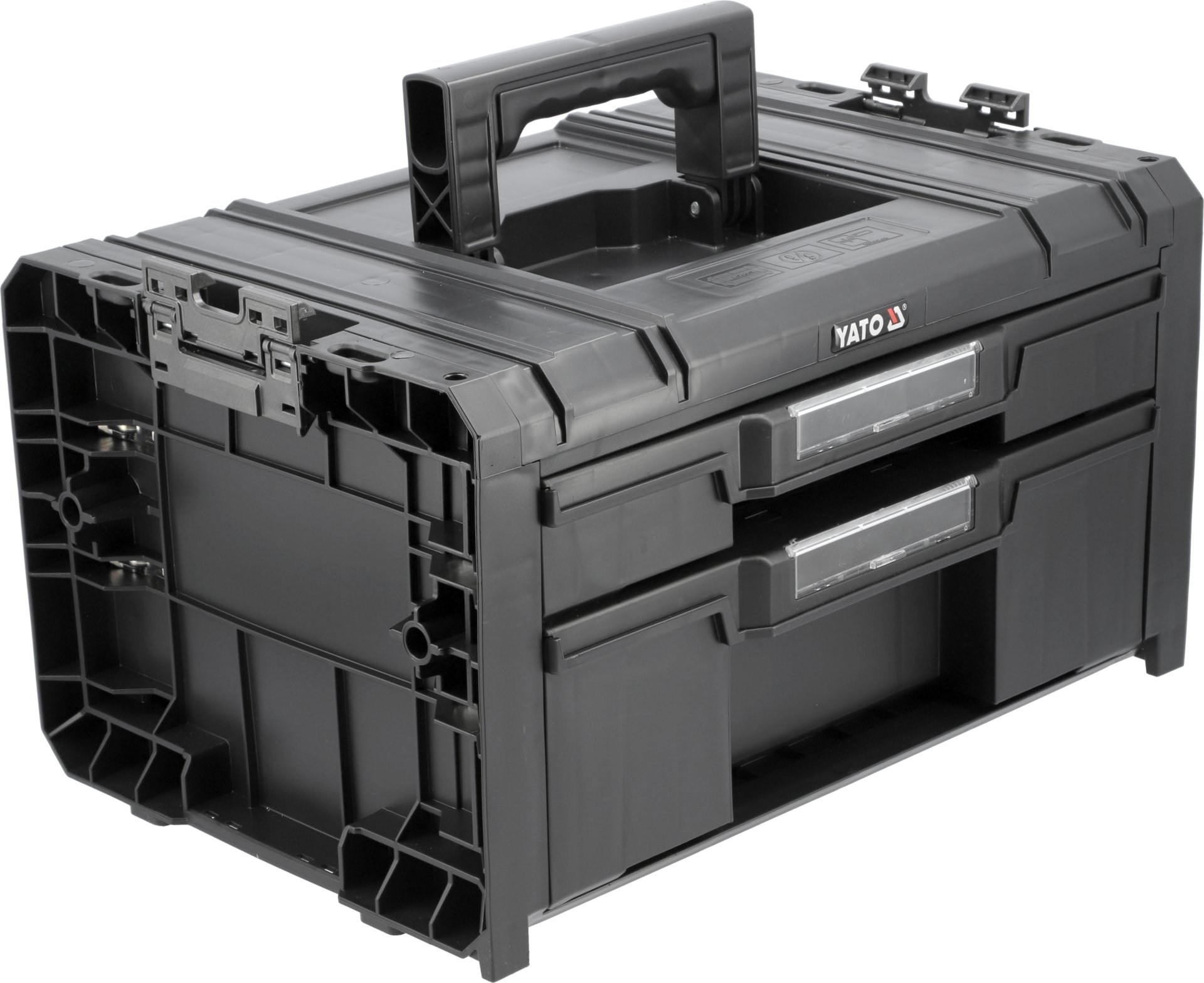Skrzynka narzędziowa 450×313×450 mm / S12 YATO YT-08973