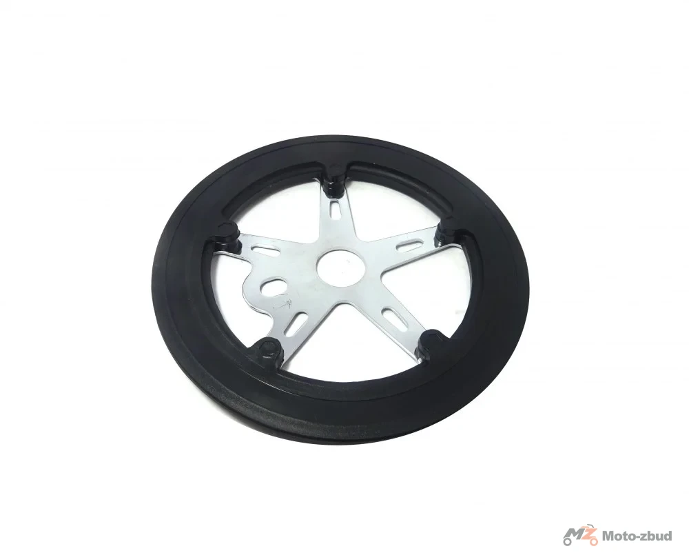 Koło łańcuchowe zębate BMX Z-40 (1/2"x1/8") (30423)