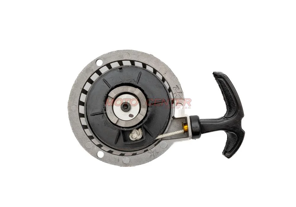 Szarpak pocket bike aluminiowy — ujęcie 2