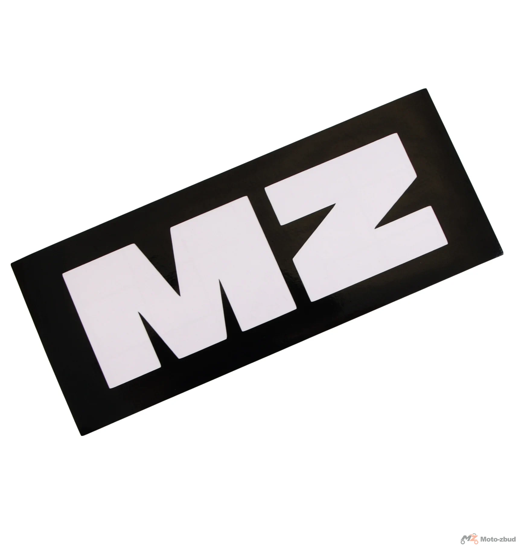 Naklejka dekla siedzenia MZ TS 250 WGR