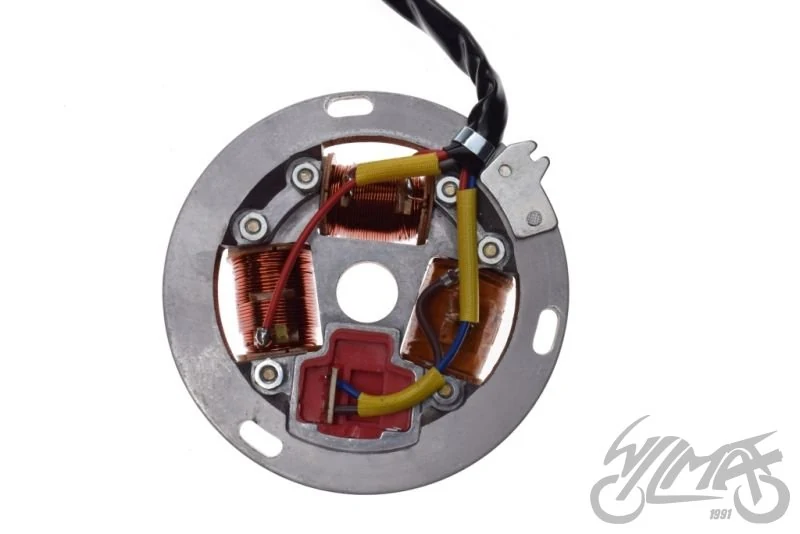 Stator iskrownik do Simson S51 elektr 12 V import — ujęcie 2