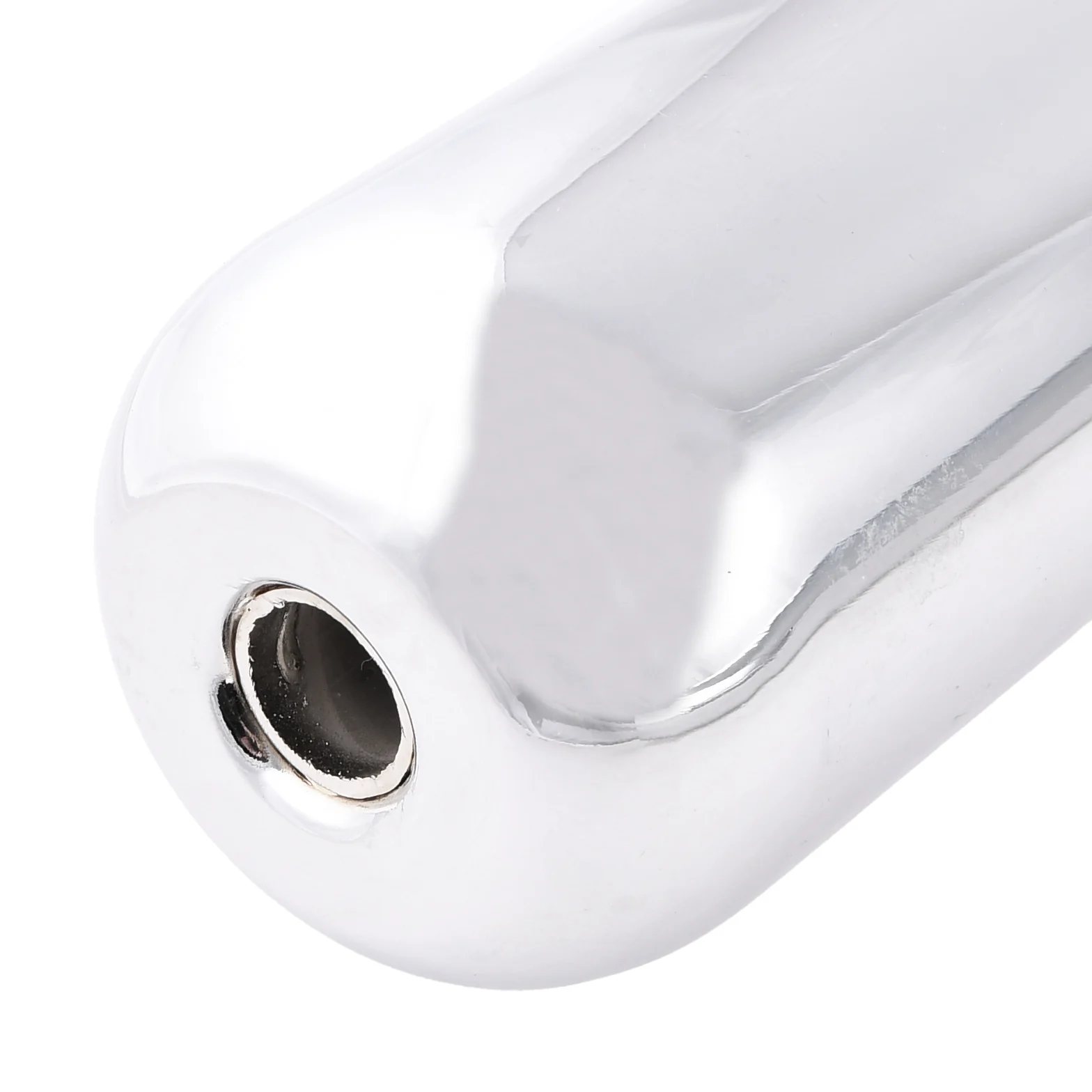 Tłumik Simson enduro chrom 28 mm delux — ujęcie 4