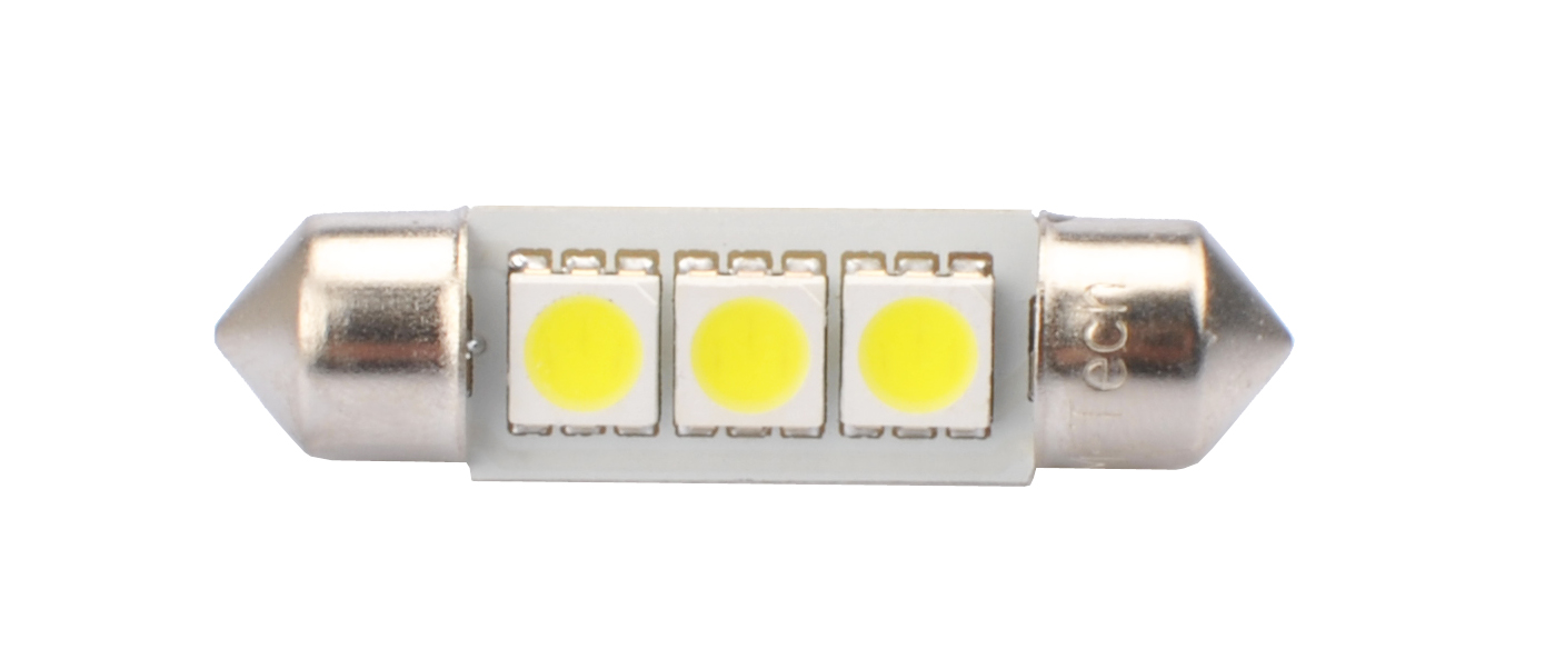 Żarówka LED C5W 5W12V 36 mm 6SMD5050 CANB M-Tech LB310W — ujęcie 2