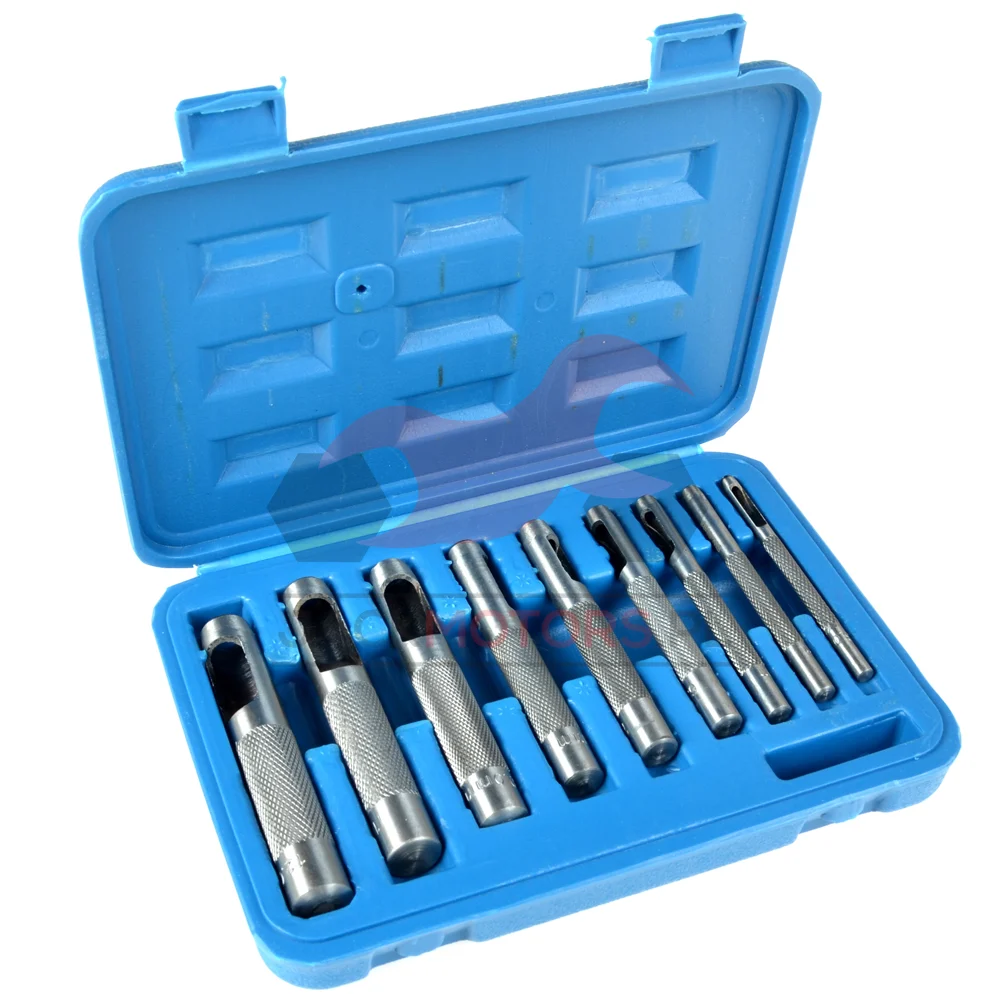 Wybijaki do uszczelek 3-12 mm kpl. MZA