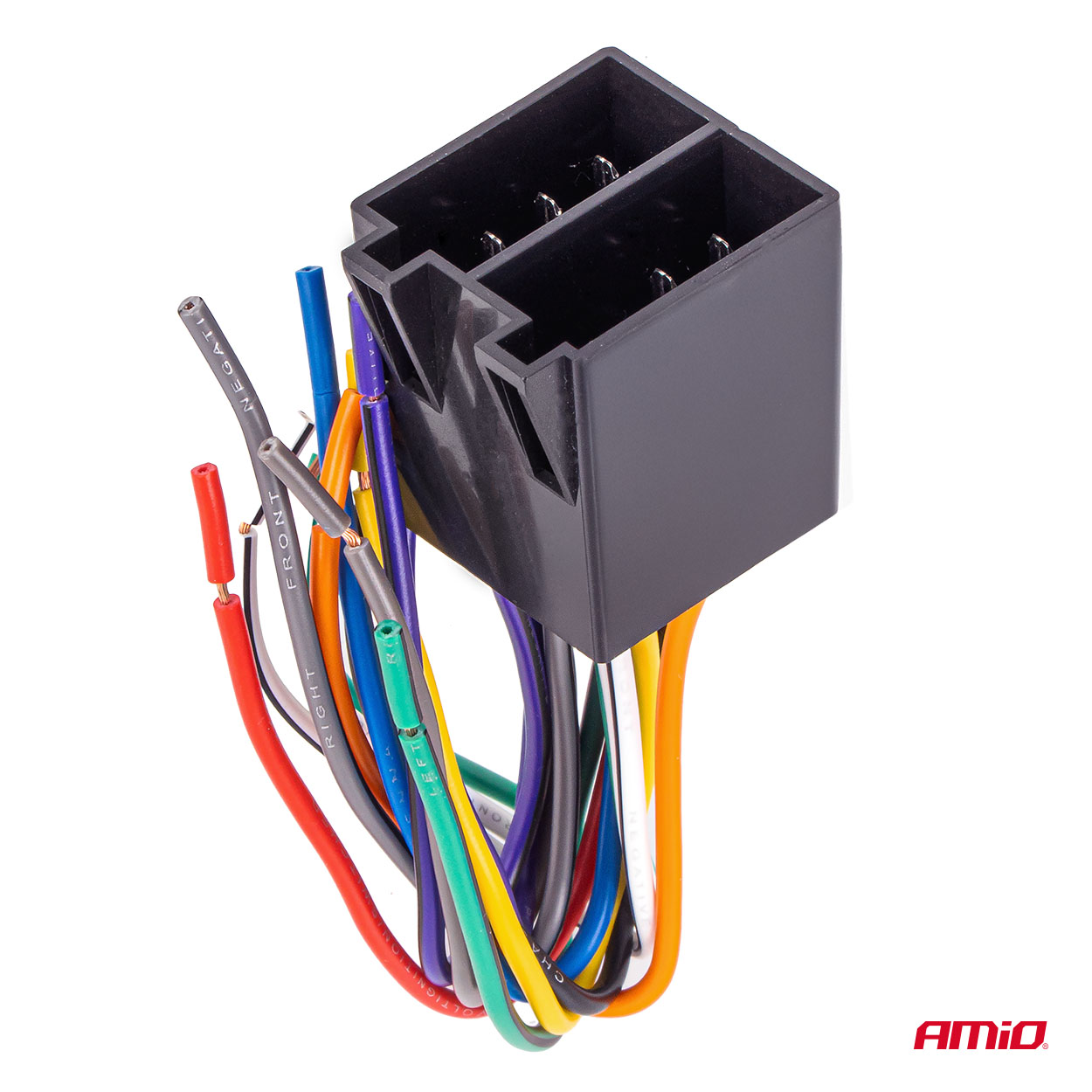Zintegrowane złącze męskie ISO CCA 13PIN 5A 12 V — ujęcie 2