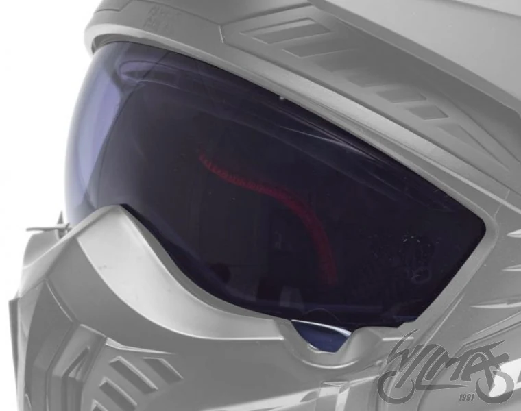 Kask LS2 OF606 Drifter Solid White-06 — rozmiar 3XL — ujęcie 6