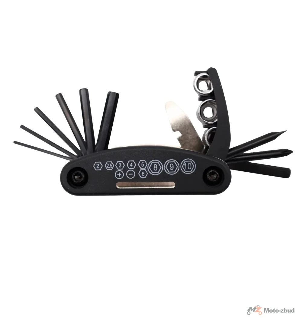 Klucz scyzoryk KL9801