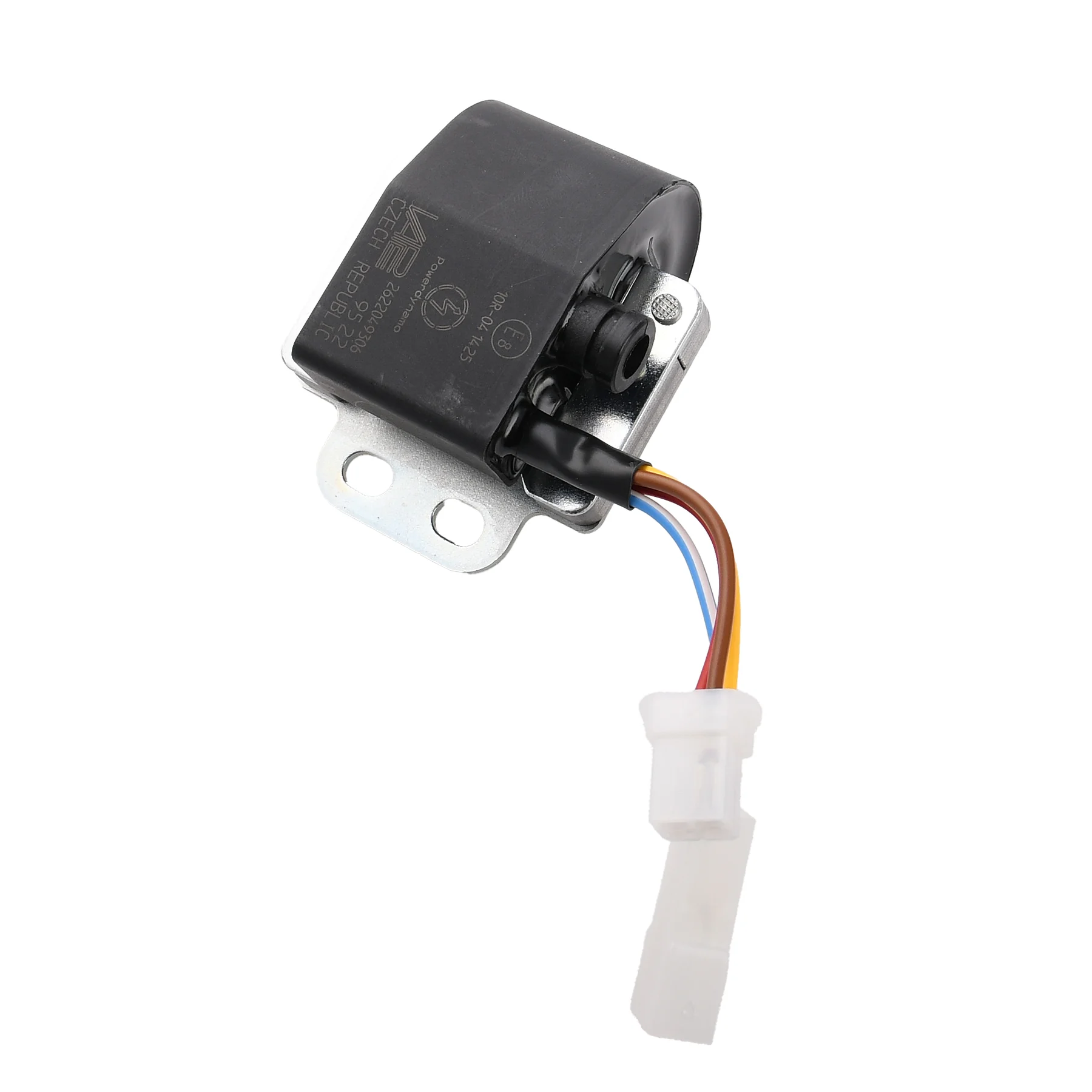Zapłon Jawa / CZ 125 - 250 12 V 150 W dc VAPE kpl. — ujęcie 2