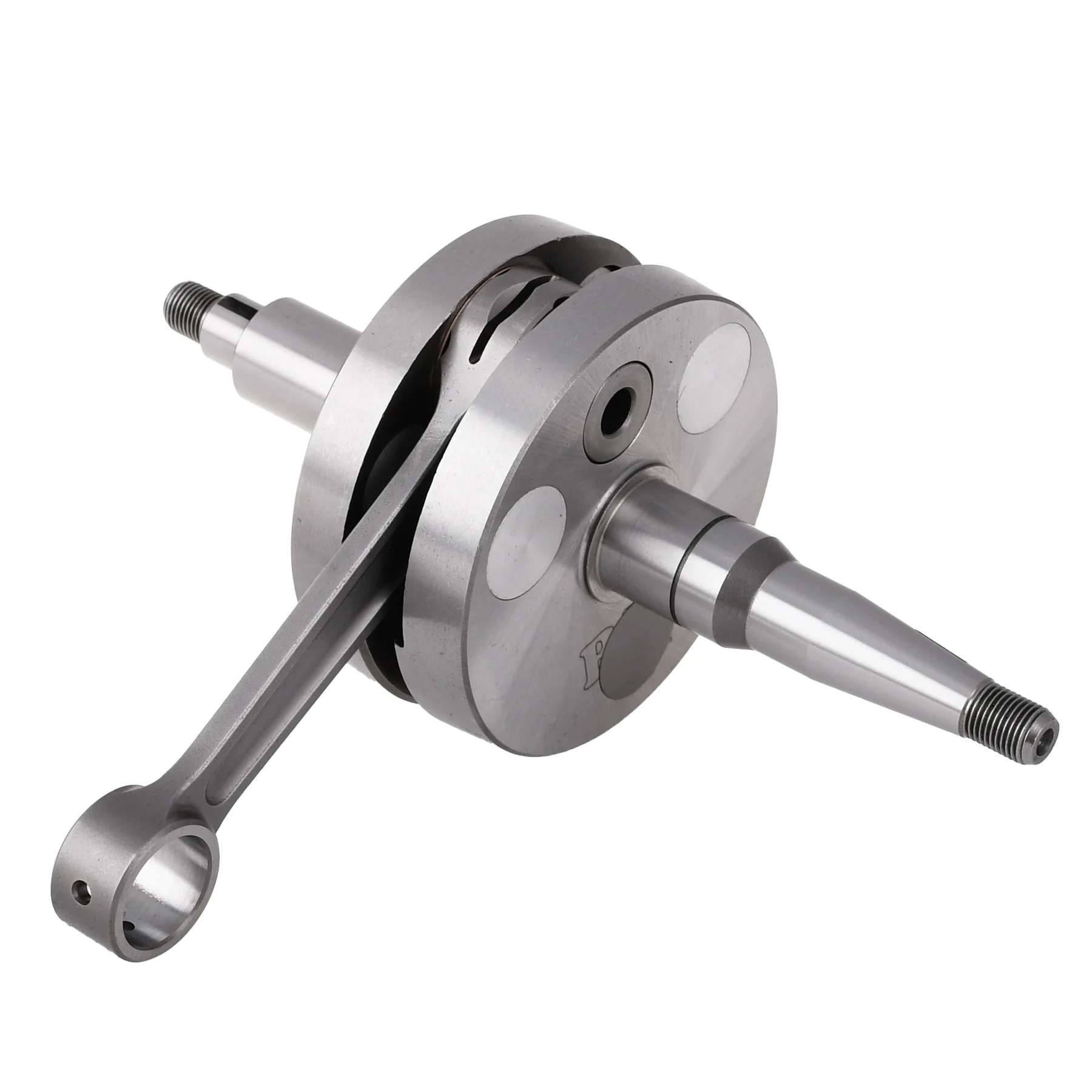 Wał korbowy Simson Big Bore mtx 130 Rzt Power skok 52 mm korbowód CNC 105 mm — ujęcie 2