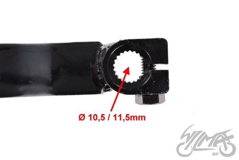 Dźwignia zmiany biegów do Suzuki GN 125 — ujęcie 3