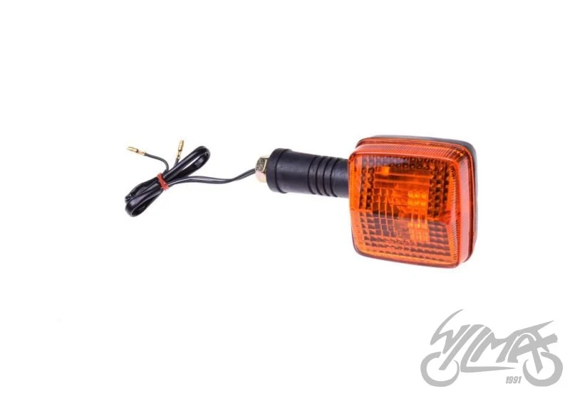 Kierunkowskaz lewy do Yamahy DT / XT / TDR — długi, AL1545L — ujęcie 1
