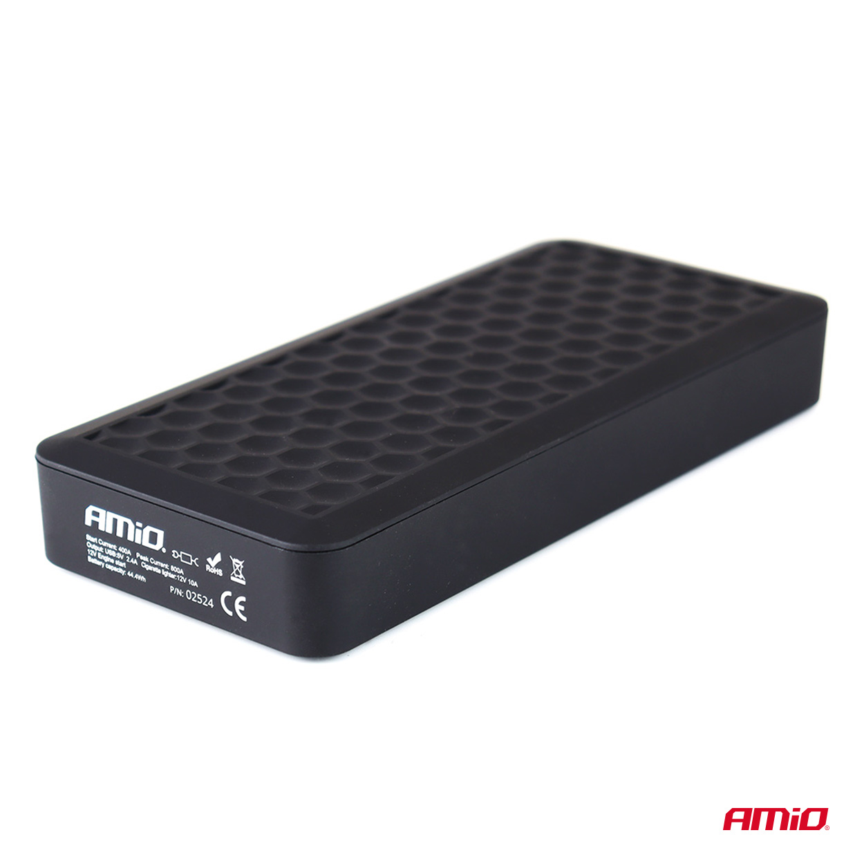 Urządzenie rozruchowe booster powerbank 12 V 4 Ah 800A SJ02 — ujęcie 4