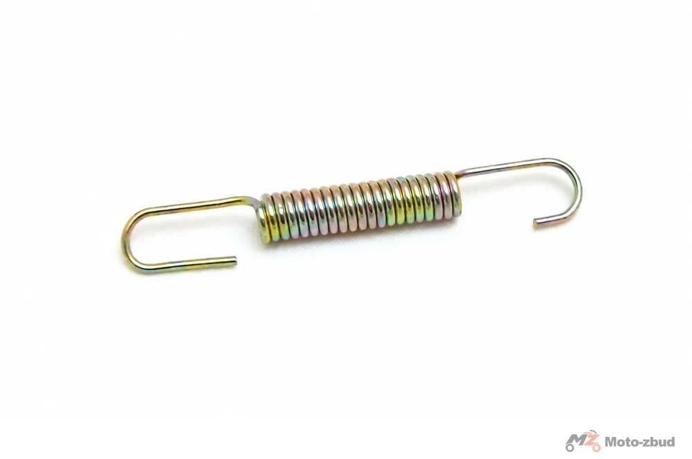 Junak 121 sprężyna automatu stopu tył (dł.cał.5,8 cm)