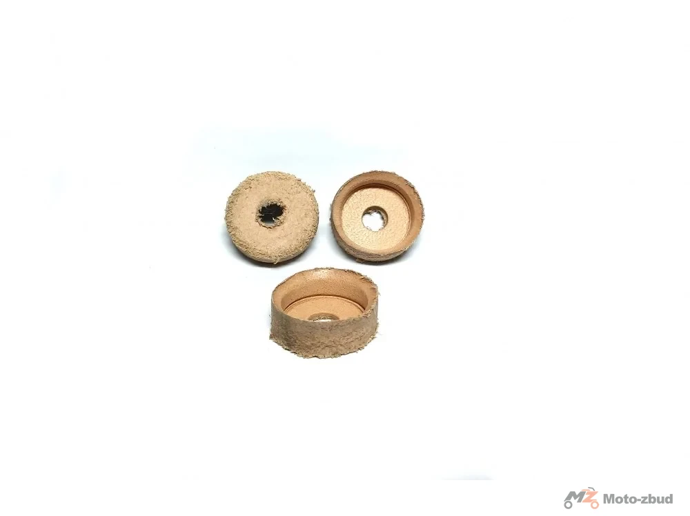 Tłoczek pompki skóra 20 mm