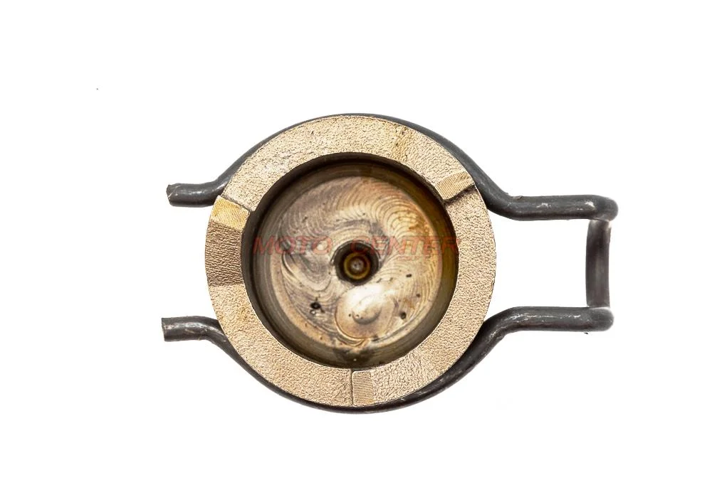 Zębatka pośrednia startera nożnego 50 cm³ skuter 4T Honda DIO W1 PGO 7Z (dł.45 mm) — ujęcie 3
