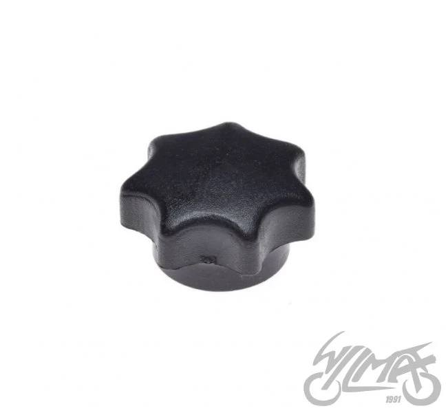 Nakrętka pokrywy schowka MZ ES czarna — TS55534 — ujęcie 1