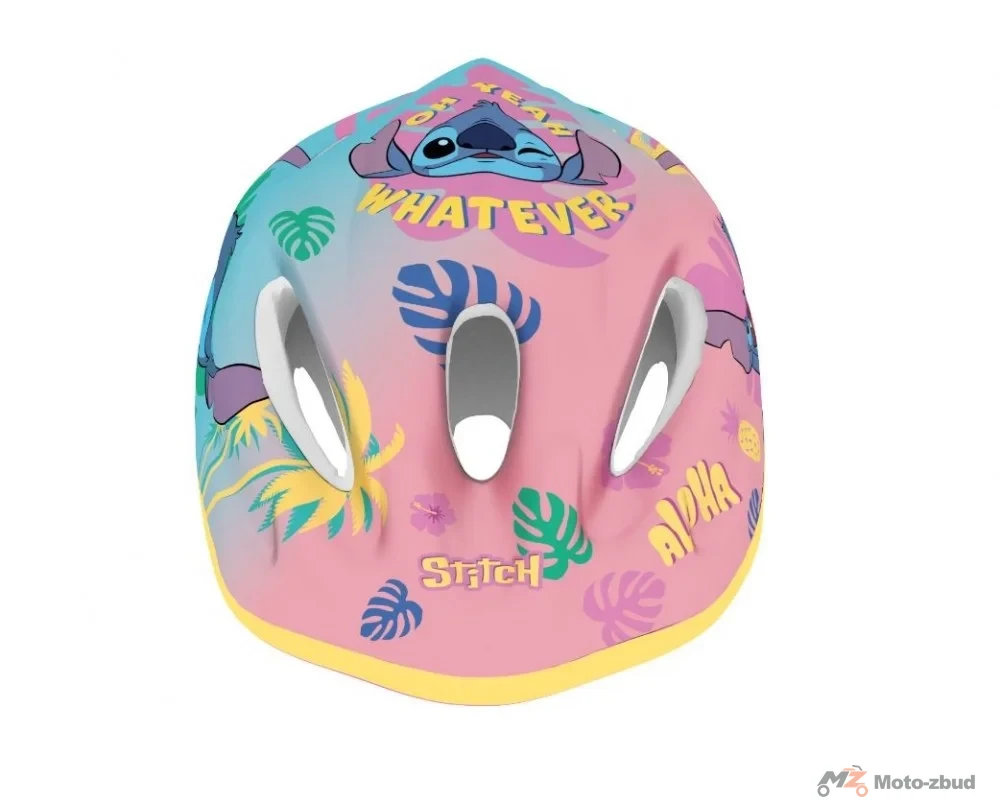 Kask rowerowy stitch — ujęcie 5