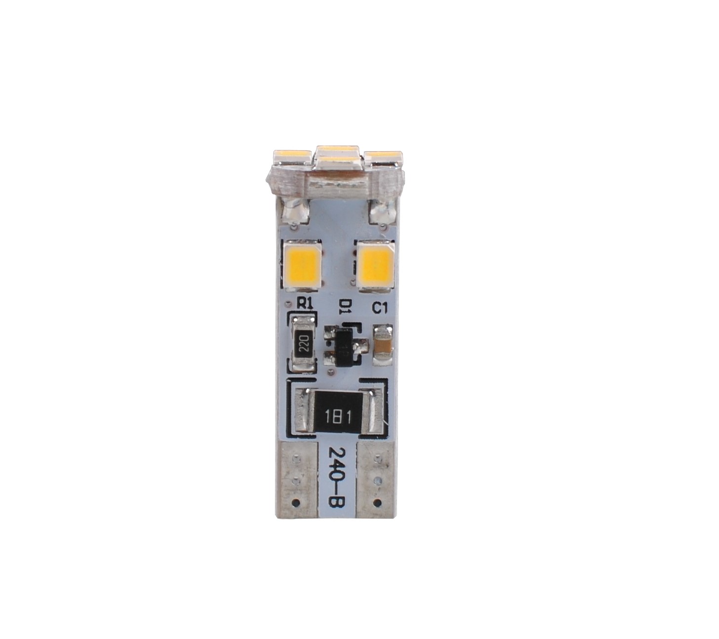 Żarówka LED W5W 5W12V 8SMD3528 CANB, 2 szt. M-Tech LB312W — ujęcie 6