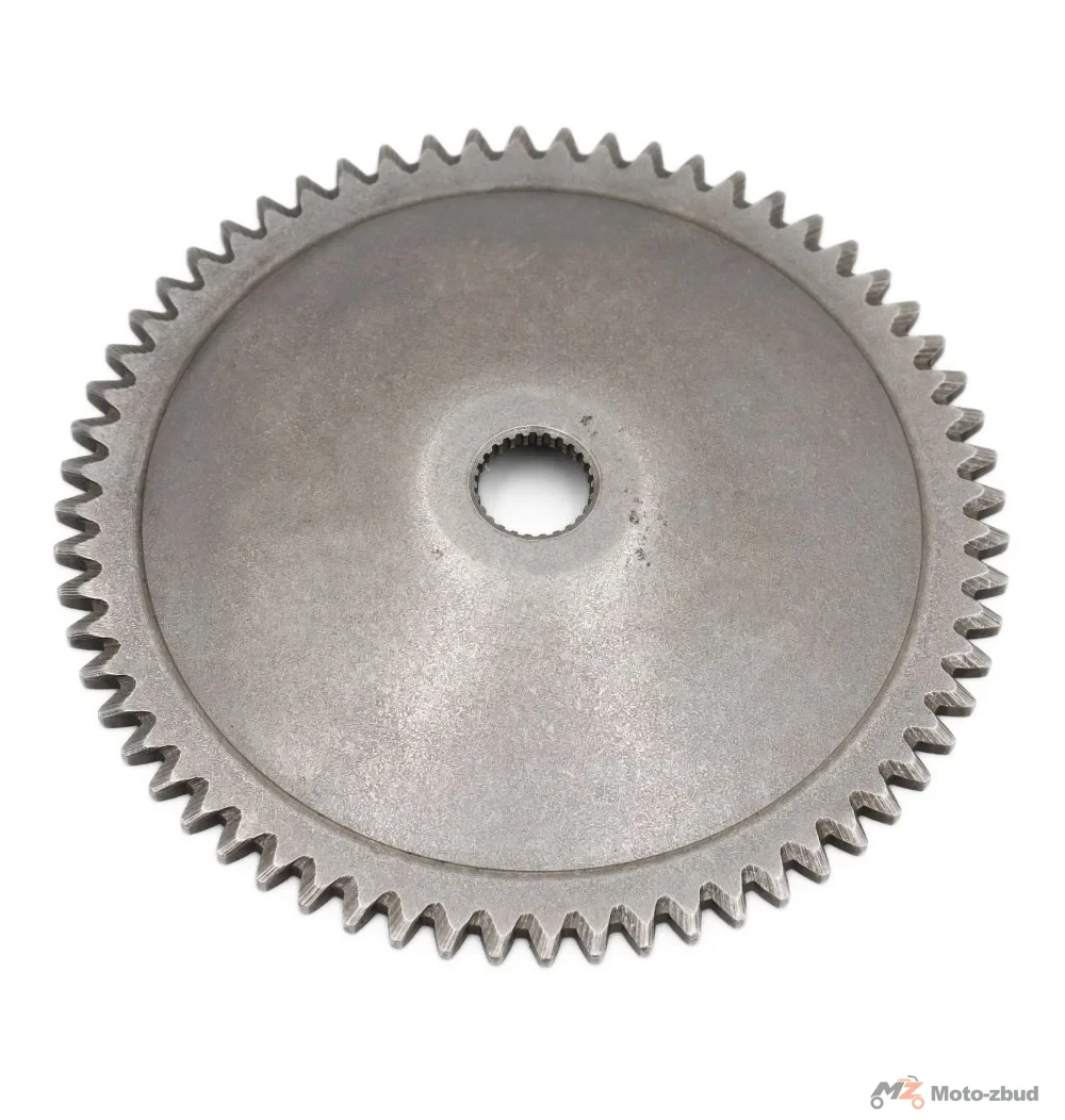 Junak 108 wariator kpl. "4T" (z wentylatorem) (Euro v) (limit 45km/h) (import) — ujęcie 4
