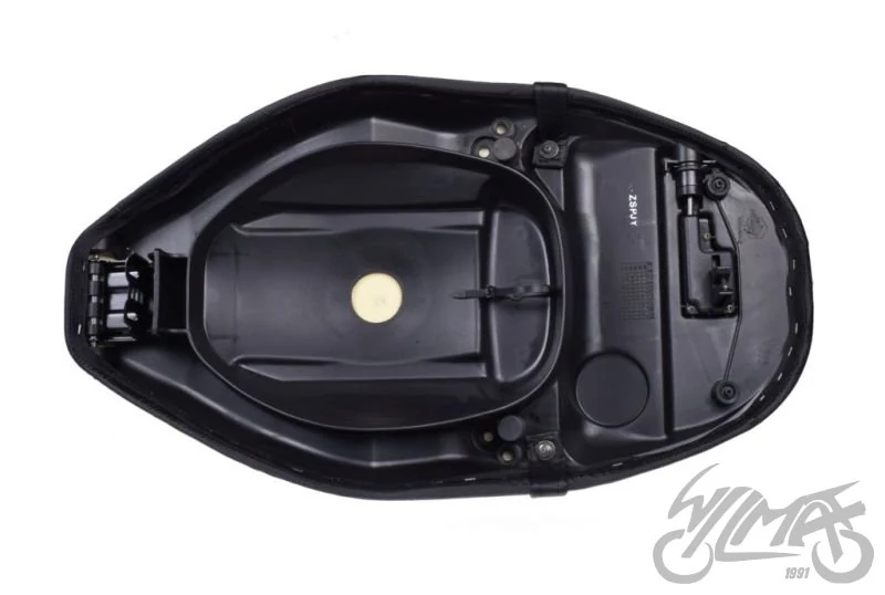 Siedzenie do Piaggio Zip — ujęcie 3