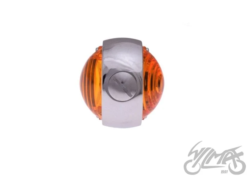 Kierunkowskaz do Harley w kierownicę 7/8″, SV8,5 12 V 18 W — AL60341 — ujęcie 3