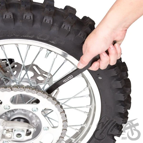 Klucz gięty Unit 12 × 13 mm do nakrętek zębatek tył — ujęcie 3