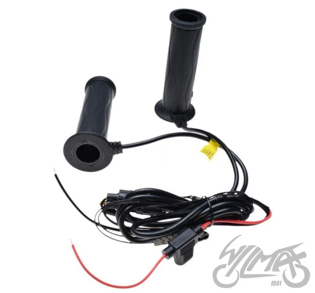 Manetki podgrzewane ATV z ogrzewaniem kciuka — 22 mm, 127 mm, AW562091 — ujęcie 2