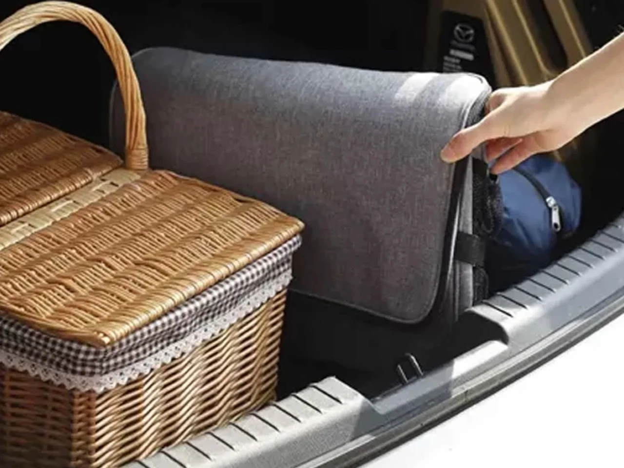 Torba termiczna 20 l Trizand — ujęcie 2