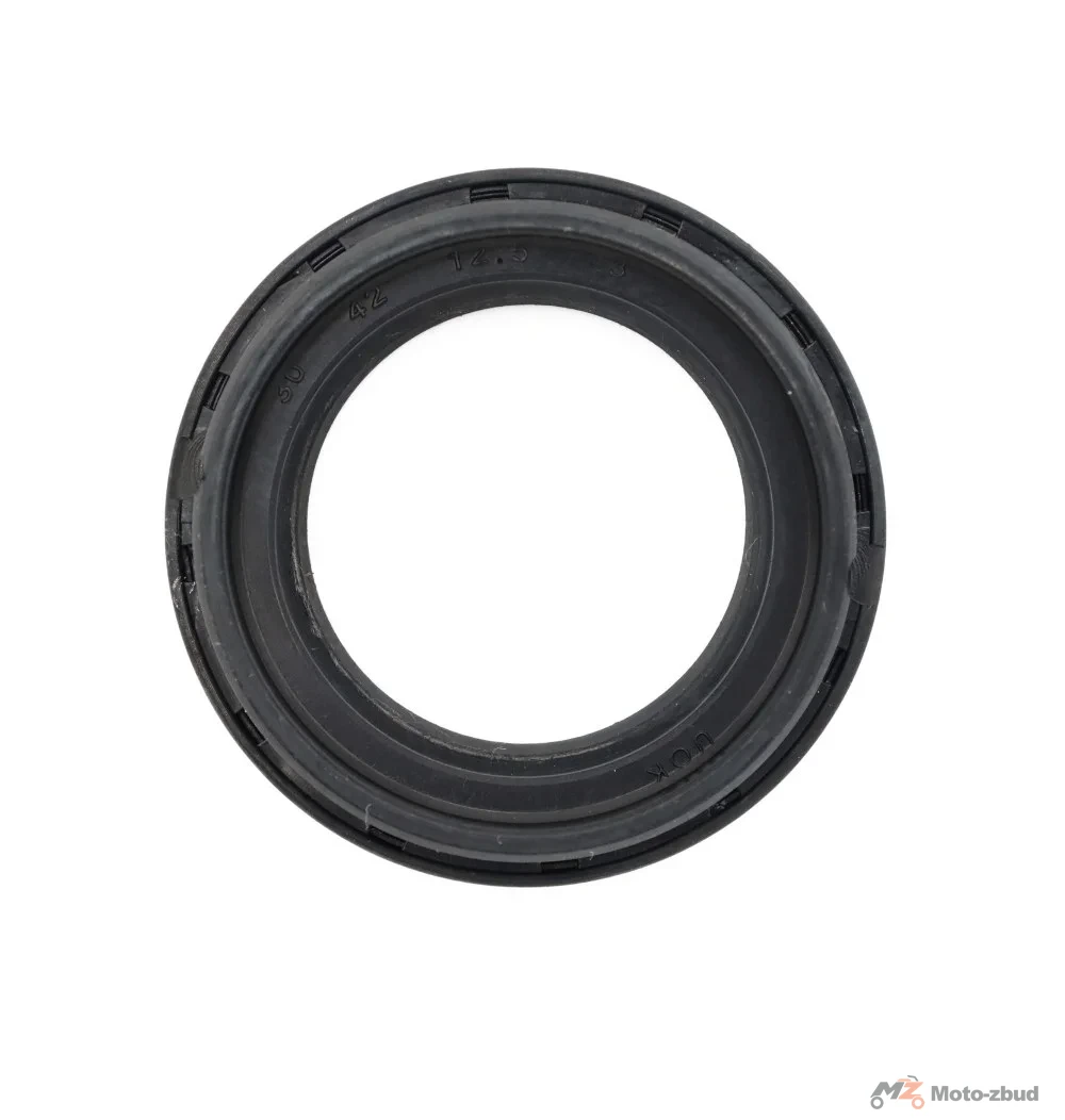 Junak/Ferro 601/602/603/604/605/606/607/608/609/611 pierścień simmera 30 × 42 × 12,5 (zewnętrzny) amortyzatora przód — ujęcie 2