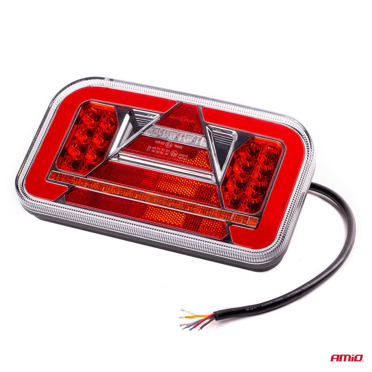 Lampa tylna zespolona LED RCL-03-R dynamiczna prawa — ujęcie 3